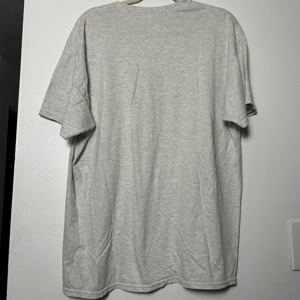 vtg‎ You Cant Fix Stupid Not Even With Duct Tape grandpa graphic tee - Picture 4 of 6